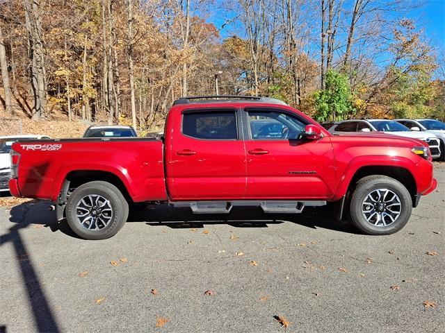 used 2023 Toyota Tacoma car, priced at $40,500