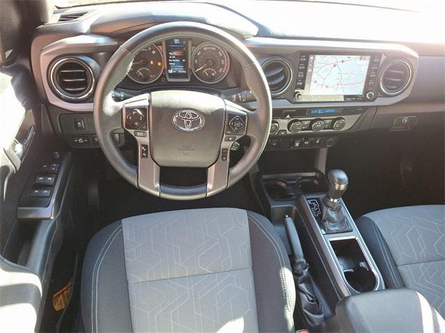 used 2023 Toyota Tacoma car, priced at $40,500