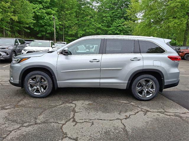 used 2019 Toyota Highlander car, priced at $32,995
