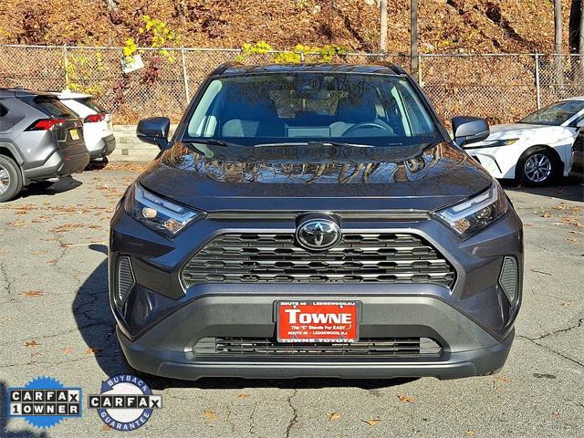 used 2024 Toyota RAV4 car, priced at $31,899