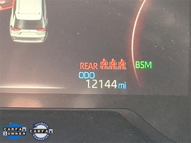 used 2024 Toyota RAV4 car, priced at $31,899