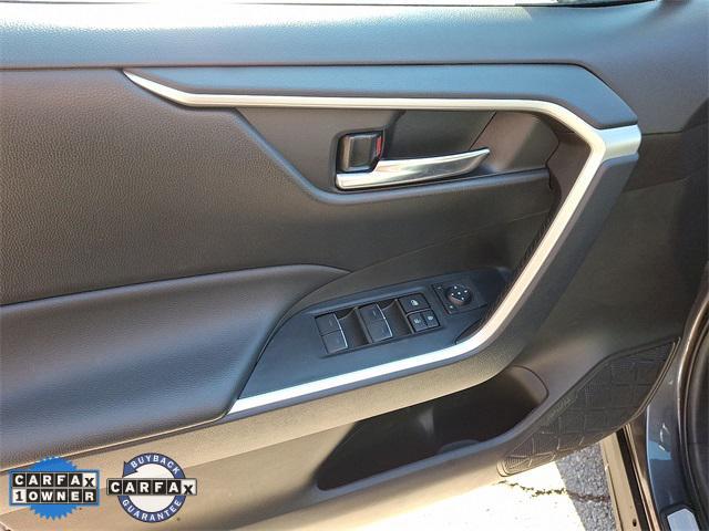 used 2024 Toyota RAV4 car, priced at $31,899
