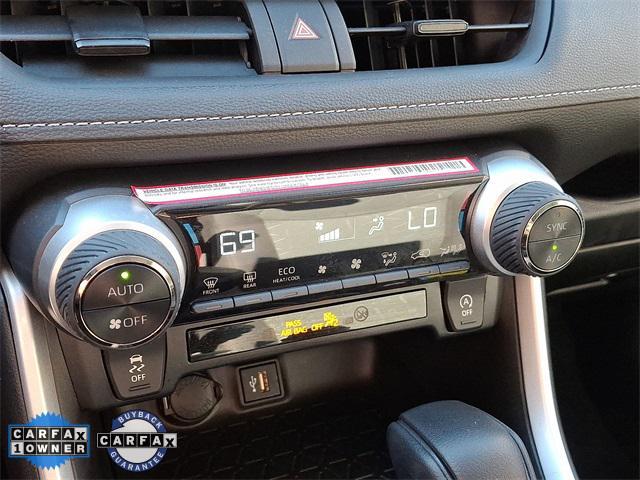 used 2024 Toyota RAV4 car, priced at $31,899