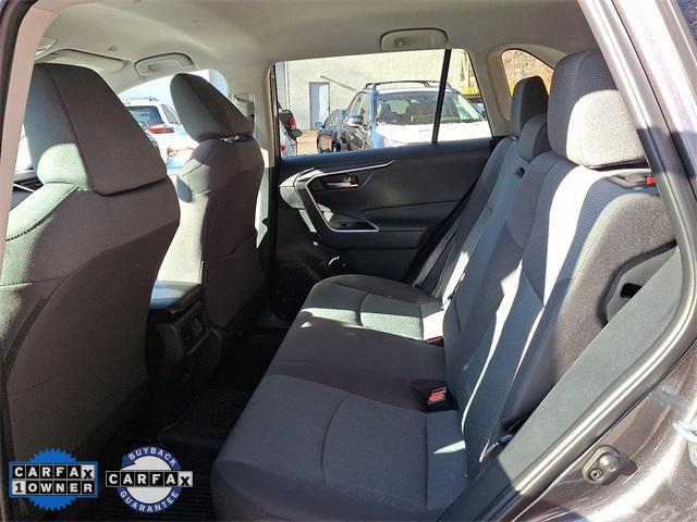 used 2024 Toyota RAV4 car, priced at $31,899