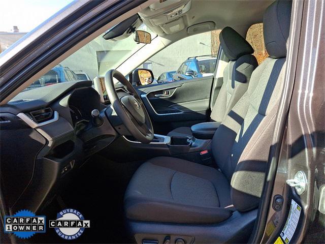used 2024 Toyota RAV4 car, priced at $31,899