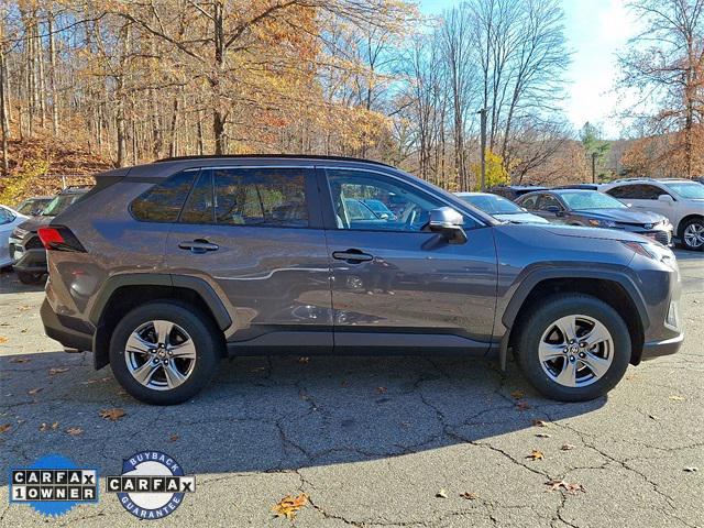 used 2024 Toyota RAV4 car, priced at $31,899