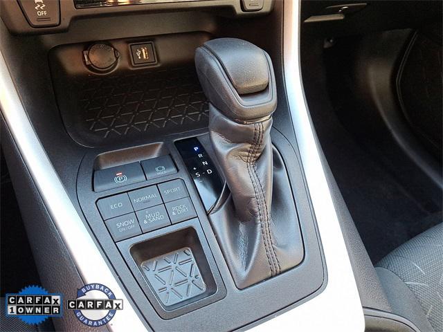 used 2024 Toyota RAV4 car, priced at $31,899