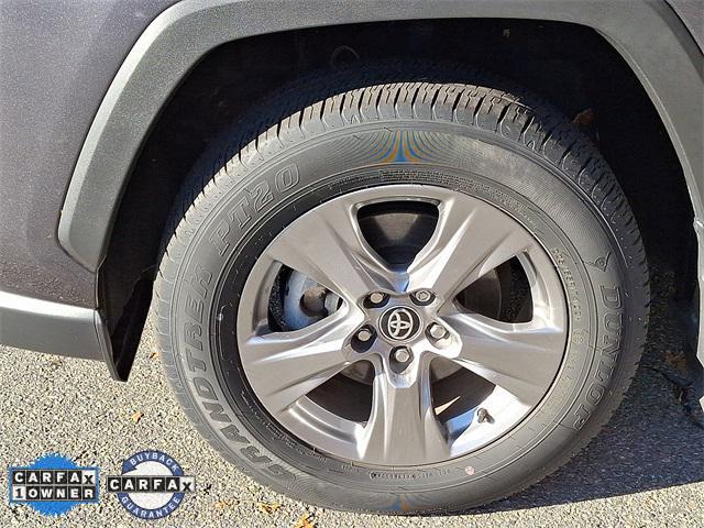used 2024 Toyota RAV4 car, priced at $31,899