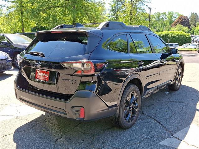 used 2020 Subaru Outback car, priced at $20,750