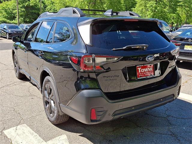 used 2020 Subaru Outback car, priced at $20,750