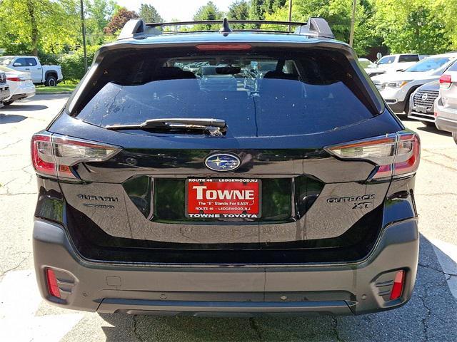 used 2020 Subaru Outback car, priced at $20,750