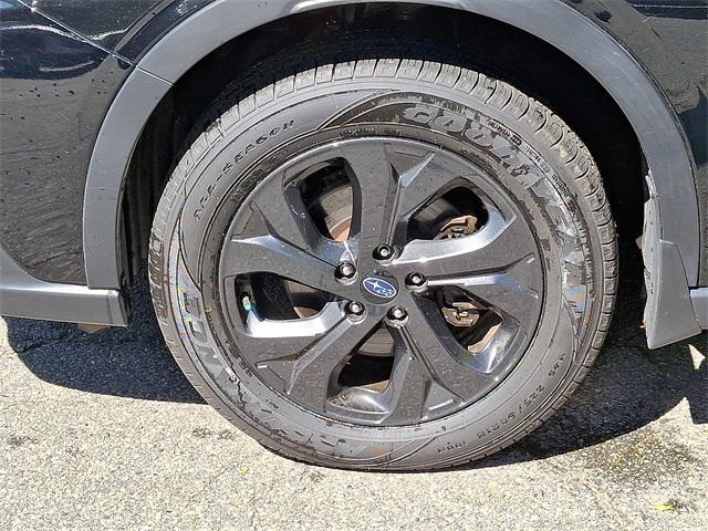 used 2020 Subaru Outback car, priced at $20,750