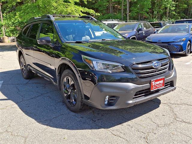 used 2020 Subaru Outback car, priced at $20,750