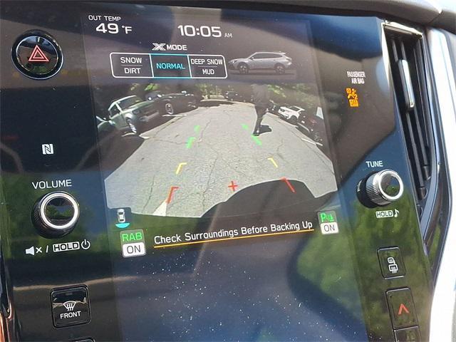 used 2020 Subaru Outback car, priced at $20,750