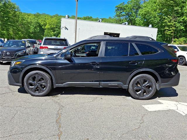 used 2020 Subaru Outback car, priced at $20,750