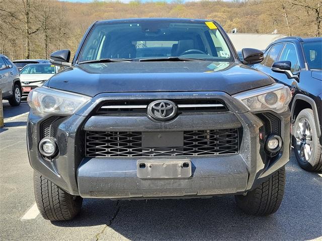 used 2021 Toyota 4Runner car, priced at $37,995