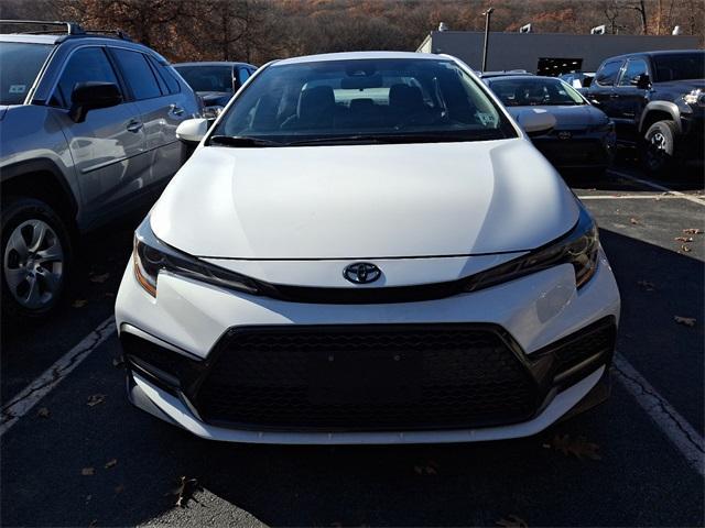 used 2020 Toyota Corolla car, priced at $18,500