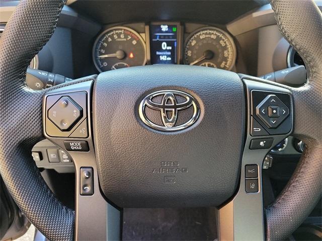 used 2021 Toyota Tacoma car, priced at $36,995