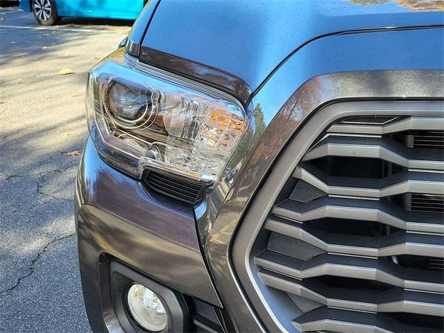 used 2021 Toyota Tacoma car, priced at $36,995