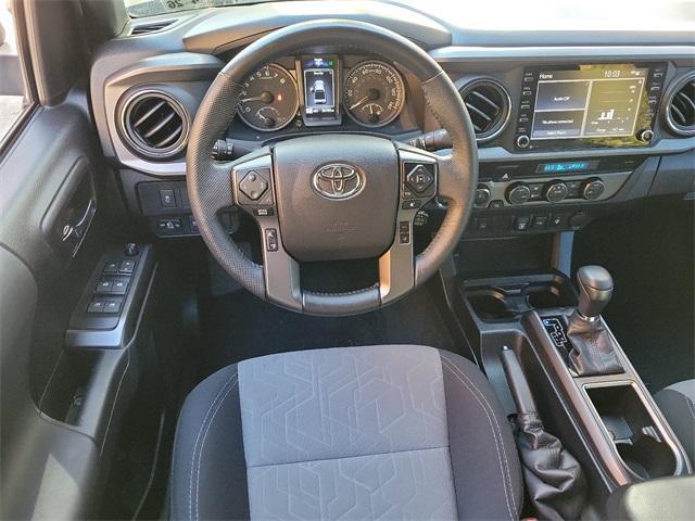 used 2021 Toyota Tacoma car, priced at $36,995