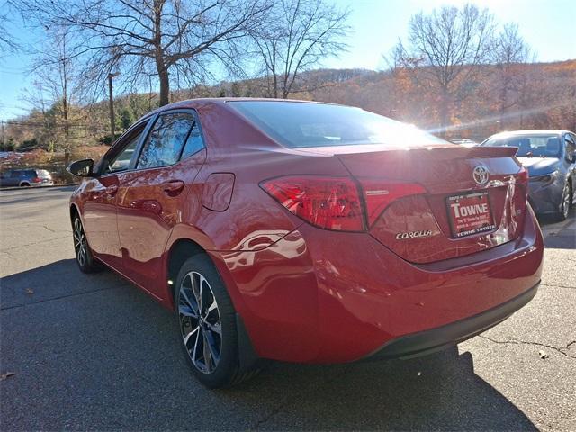 used 2019 Toyota Corolla car, priced at $15,995