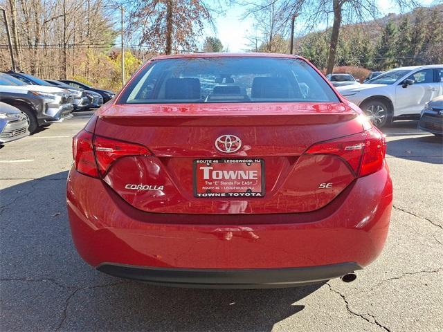 used 2019 Toyota Corolla car, priced at $15,995