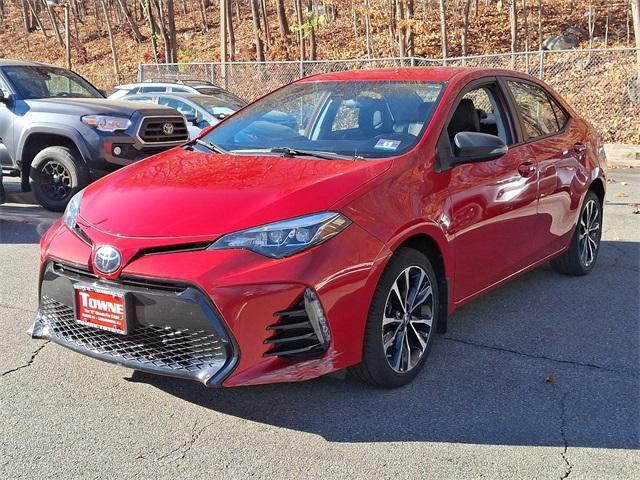 used 2019 Toyota Corolla car, priced at $15,995