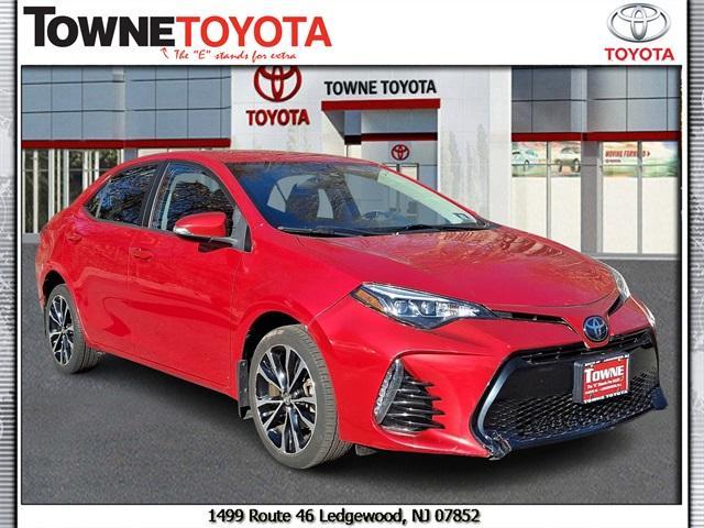 used 2019 Toyota Corolla car, priced at $15,995