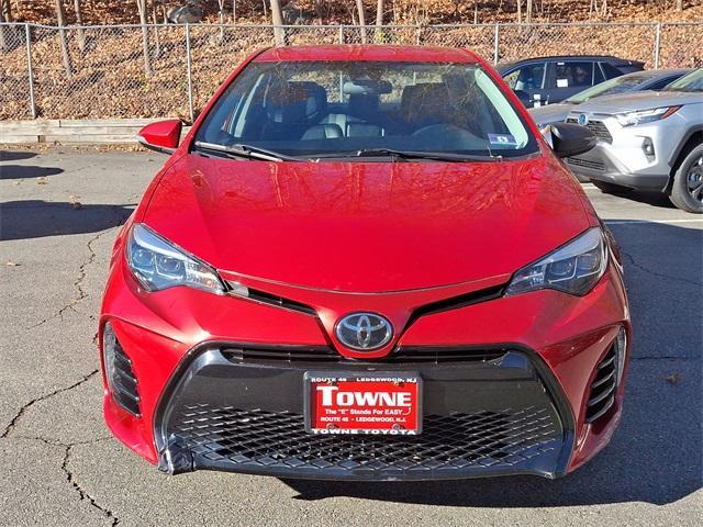 used 2019 Toyota Corolla car, priced at $15,995