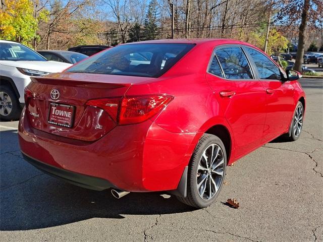 used 2019 Toyota Corolla car, priced at $15,995