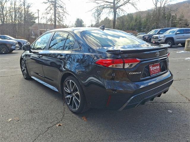 used 2022 Toyota Corolla car, priced at $20,995