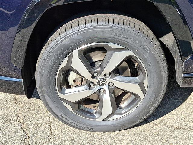 used 2023 Toyota RAV4 Prime car, priced at $36,466