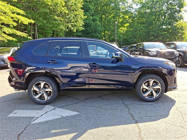 used 2023 Toyota RAV4 Prime car, priced at $36,466