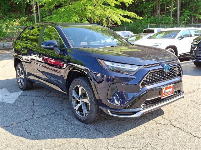 used 2023 Toyota RAV4 Prime car, priced at $36,466