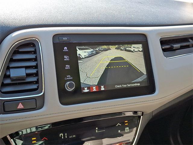 used 2022 Honda HR-V car, priced at $22,989