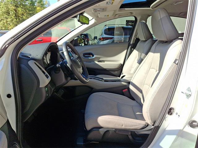 used 2022 Honda HR-V car, priced at $22,989