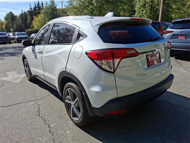 used 2022 Honda HR-V car, priced at $22,989