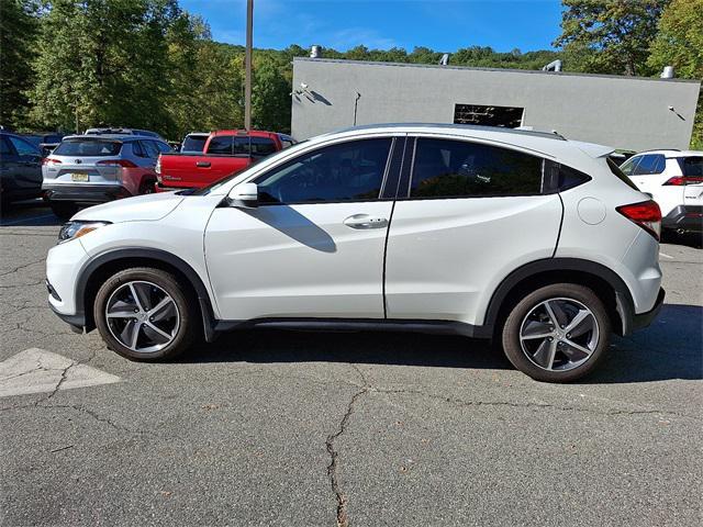 used 2022 Honda HR-V car, priced at $22,989