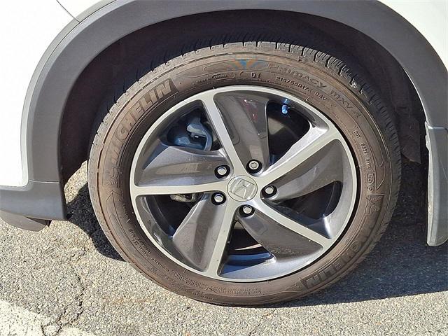 used 2022 Honda HR-V car, priced at $22,989