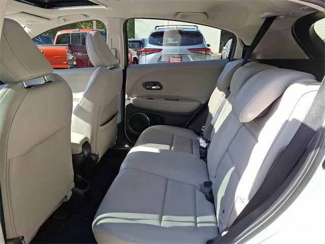 used 2022 Honda HR-V car, priced at $22,989