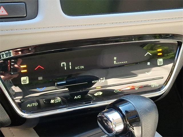 used 2022 Honda HR-V car, priced at $22,989