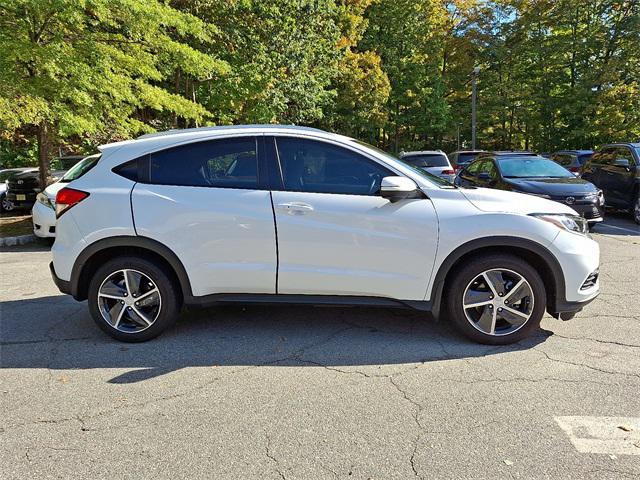 used 2022 Honda HR-V car, priced at $22,989