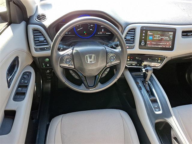 used 2022 Honda HR-V car, priced at $22,989
