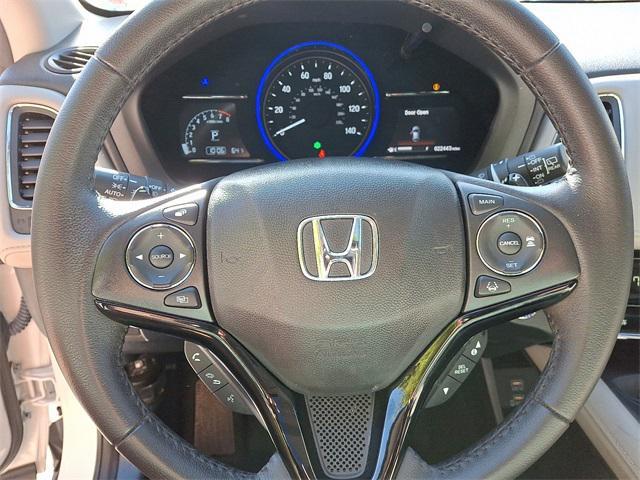 used 2022 Honda HR-V car, priced at $22,989