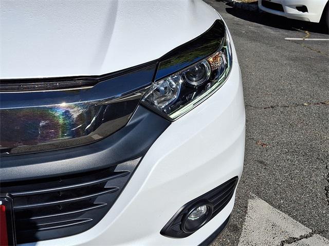used 2022 Honda HR-V car, priced at $22,989