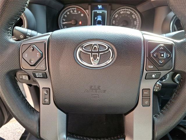 used 2022 Toyota Tacoma car, priced at $36,500