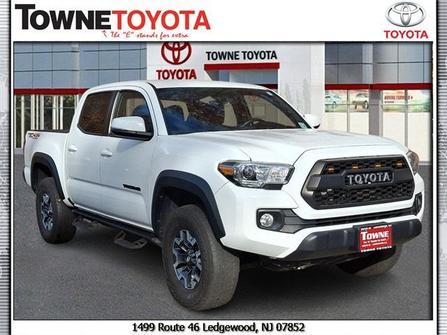 used 2022 Toyota Tacoma car, priced at $36,500