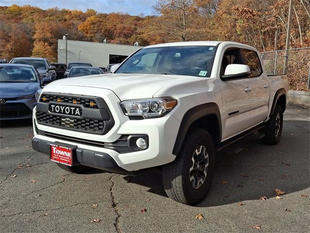 used 2022 Toyota Tacoma car, priced at $36,500