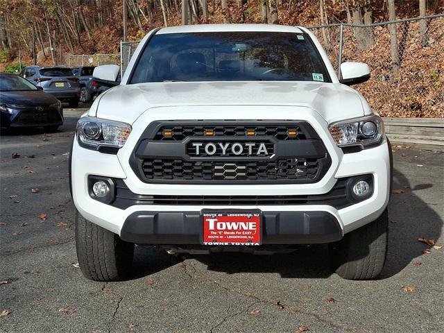 used 2022 Toyota Tacoma car, priced at $36,500