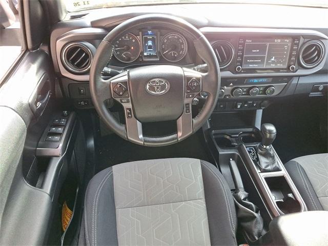 used 2022 Toyota Tacoma car, priced at $36,500